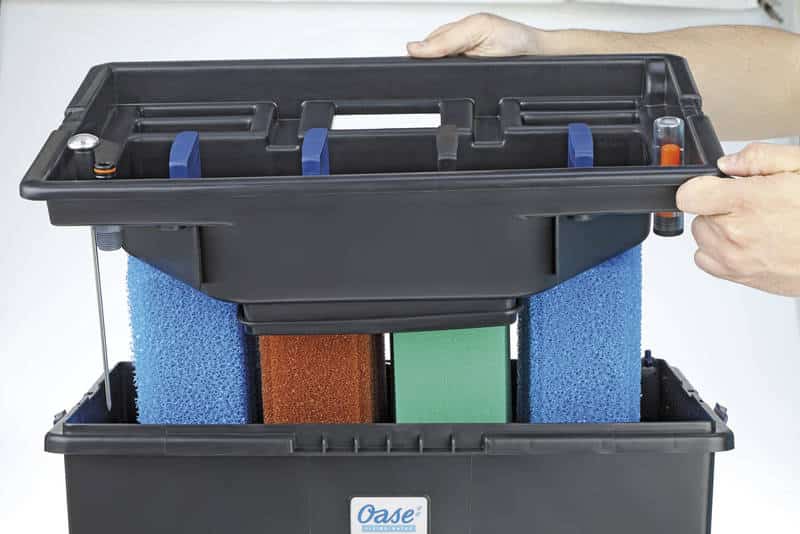 Oase BioSmart SET (filter+UV+pumpa) - Slika 3