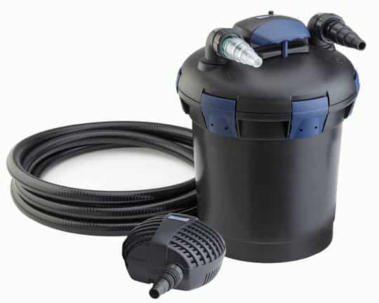 Oase BioPress Set (Filter+UV+pumpa)