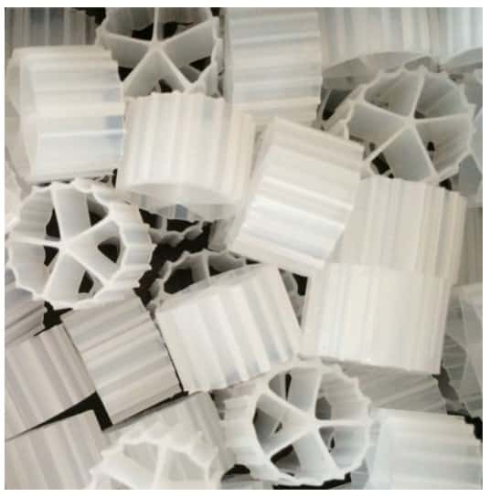 K1 media (Kaldnes) biološki medij za filtraciju 100 L