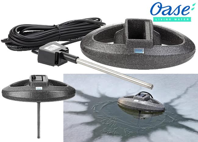 Oase IceFree Thermo 330