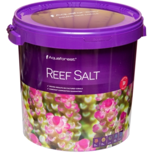 Aquaforest Reef Salt 22kg