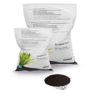 Oase ScaperLine Soil Black 3L