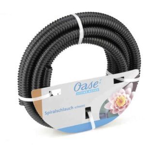 Oase spiralno crijevo crno 32mm