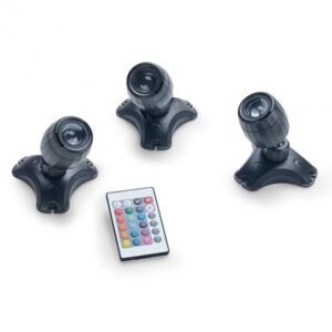 Pontec PondoStar LED RGB Set 3