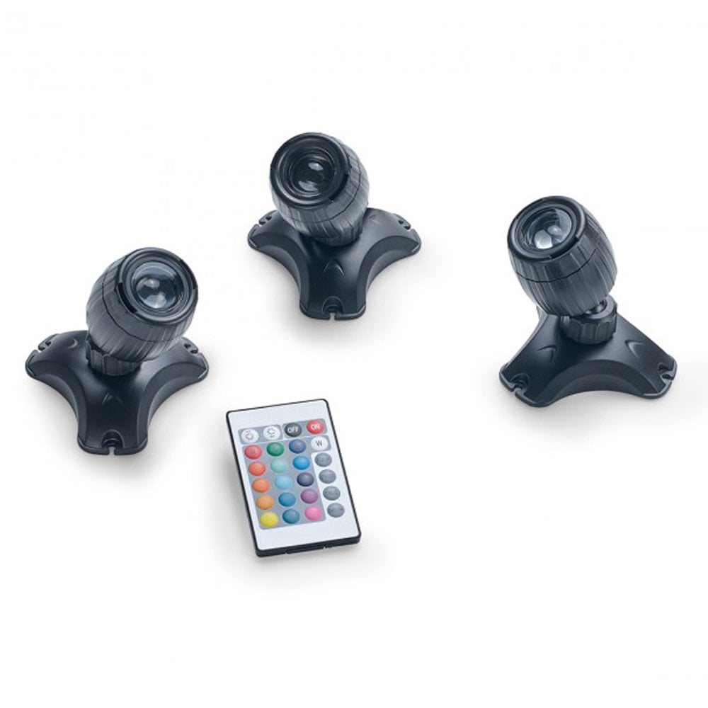 Pontec PondoStar LED RGB Set 3