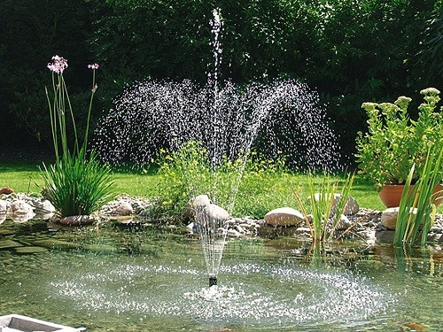 Pontec PondoVario 2500 pumpa za vodoskok - Slika 2